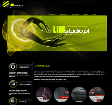 Medium website LiMstudio